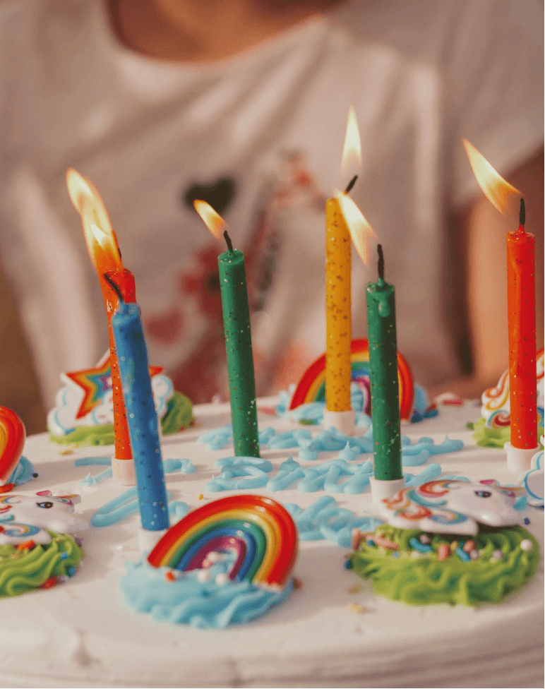 SURPRISES FOR YOUR FAMILY