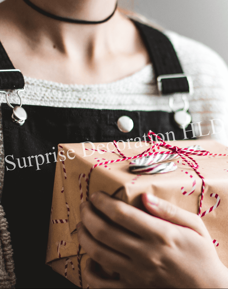 SURPRISES FOR YOUR PARTNER