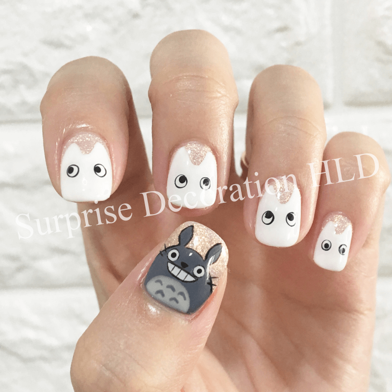 nail