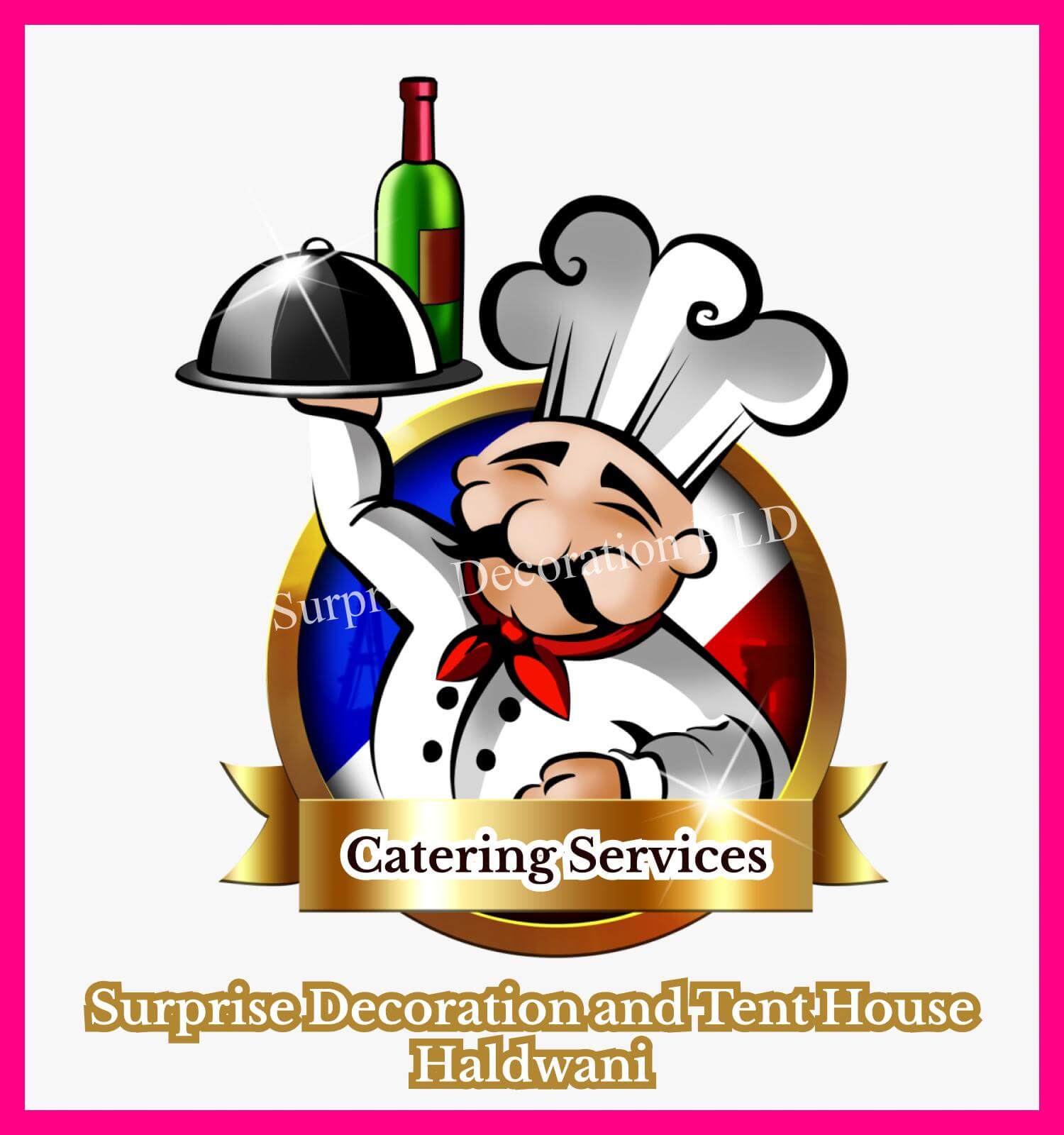 Surprise Tent House Haldwani provides the best and