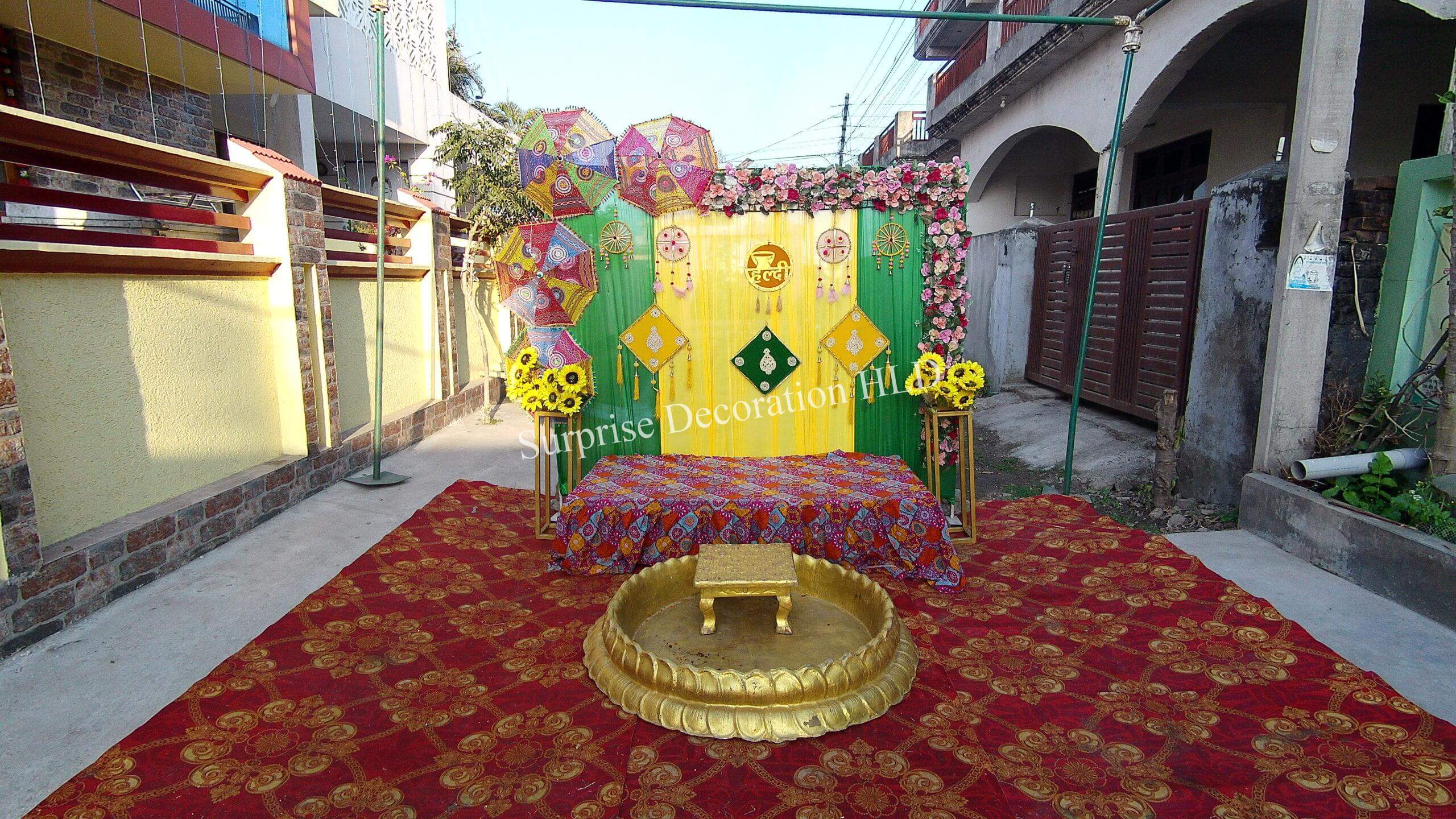 Surprise Decoration & Tent House Haldwani
